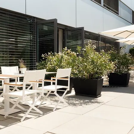H+ Hotel Zürich