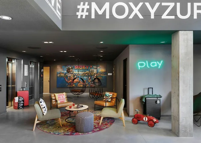 Moxy Zürih