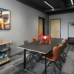 Hotel Moxy Curych