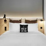 Hotel Moxy Zúrich
