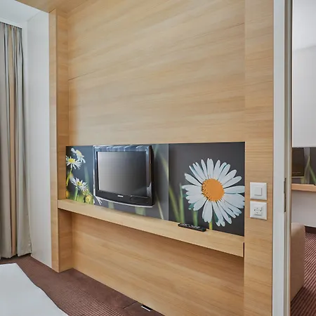 Hotel Moxy Zúrich