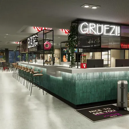 Ξενοδοχείο Moxy