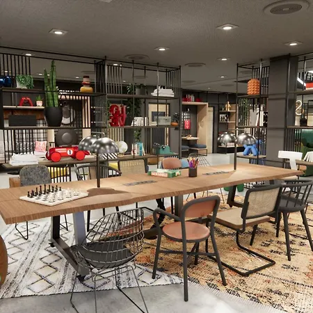 Moxy Ξενοδοχείο 3*