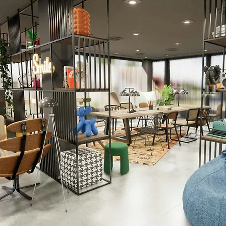 Moxy Ξενοδοχείο Ζυρίχη