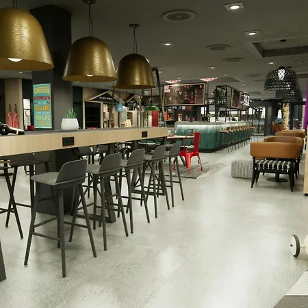 Moxy Ξενοδοχείο 3*