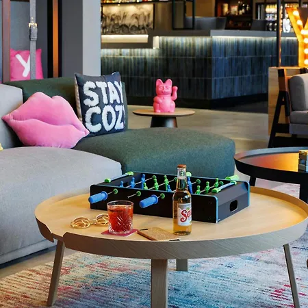 Moxy Zurich