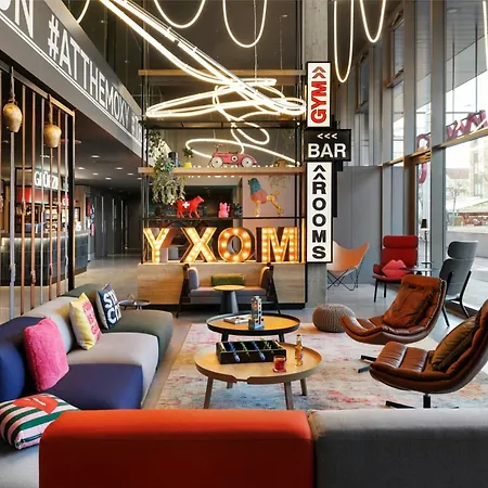 苏黎世h+酒店