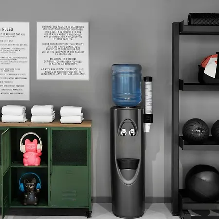 Moxy Ξενοδοχείο