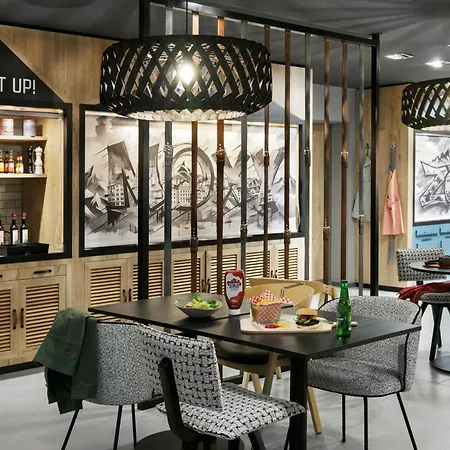 Moxy 3* Zúrich