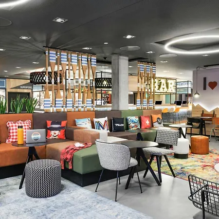 Moxy Hotel Zúrich