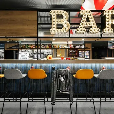 Moxy Zurich