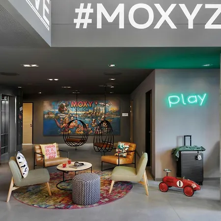 Moxy Zúrich