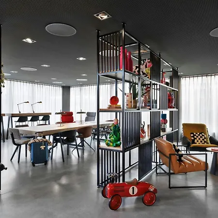 Moxy 3* Zúrich