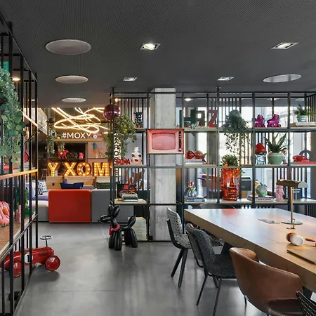 Moxy Hotel