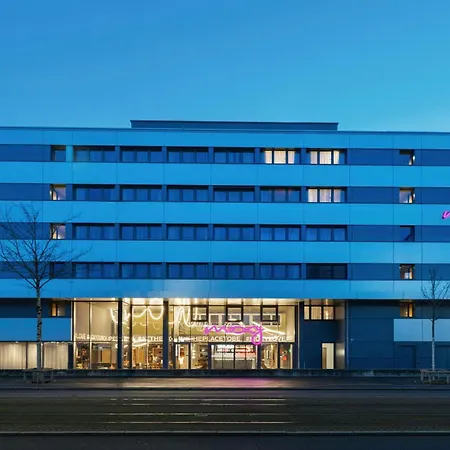 Moxy 3* Zúrich
