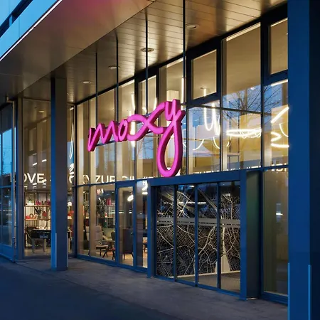 Moxy Zúrich