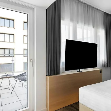 Hotel Moxy Zúrich