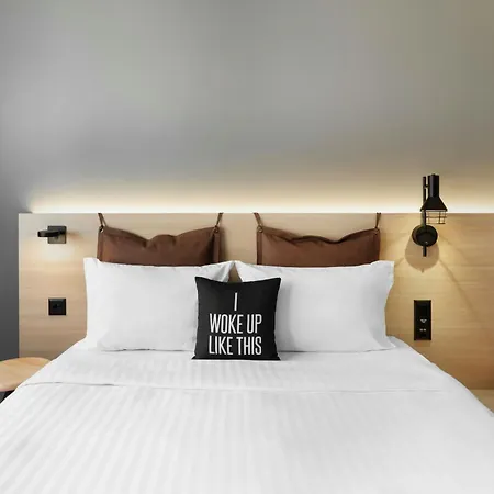 Moxy Hotel Zurich