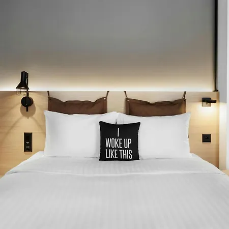 Hotel Moxy Zúrich