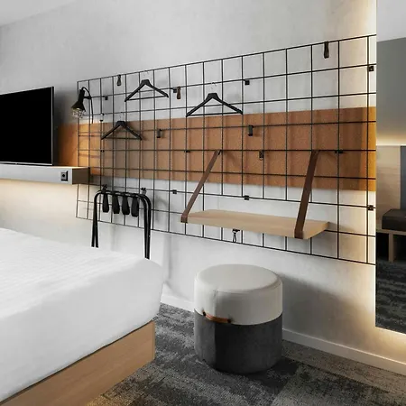 Moxy 3* Zúrich