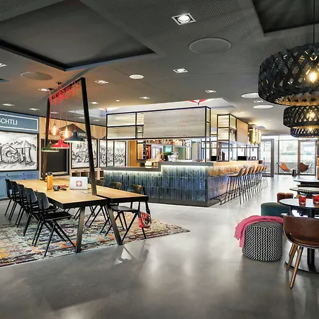Moxy Otel Zürih