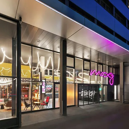 Otel Moxy Zürih
