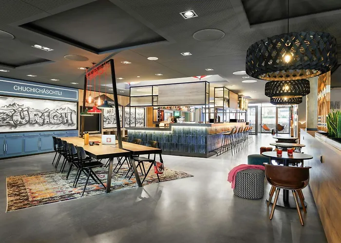 Moxy 3* Zürich
