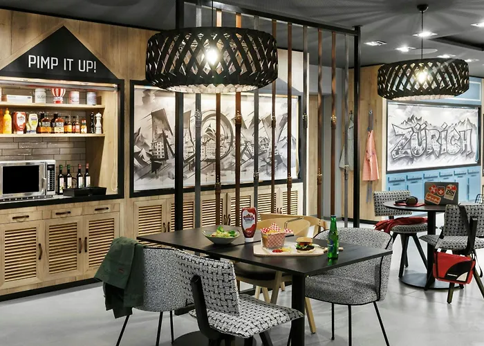 Moxy 3* Zürich