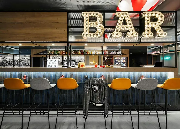 Moxy Zürich
