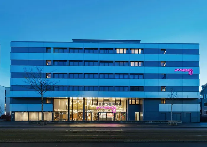 Moxy 3* Zürich