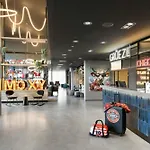 Moxy Hotel Zurich