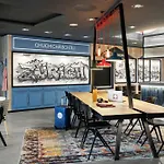 Moxy 3* Zurich