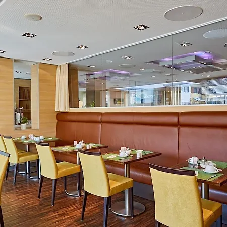 H+ Hotel Zurich