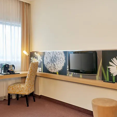 H+ Hotel Zurich