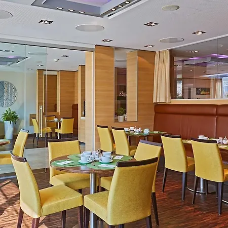 H+ 4* Zurich
