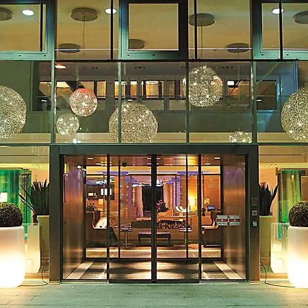Hotel H+ Zurich
