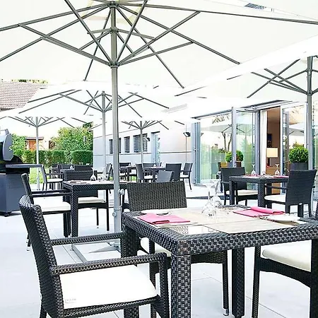 H+ Hotel Zurich