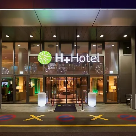 Hotel H+