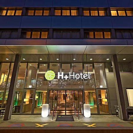 Hotel H+ Zurich