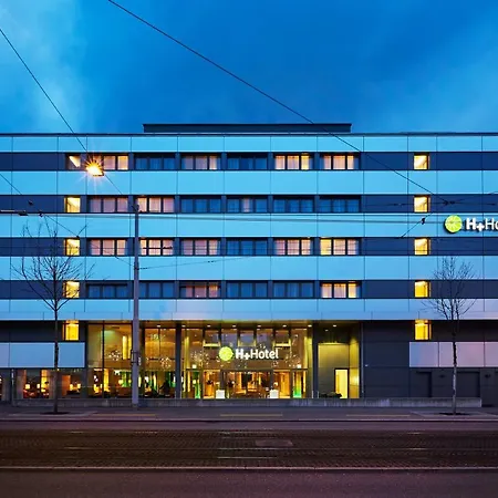 H+ 4* Zurich
