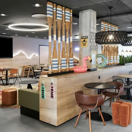 Hotell Moxy Zürich