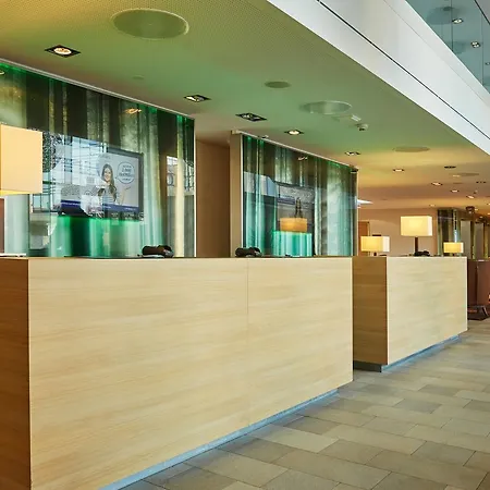 H+ Hotel 4*