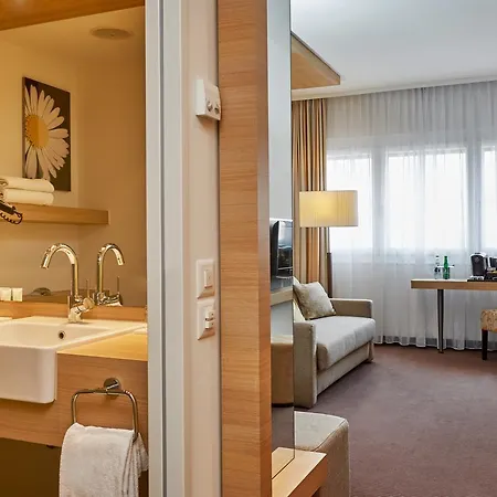 Hotel H+ Zurich