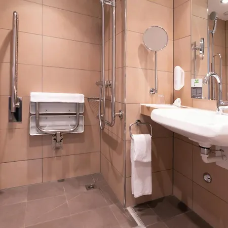 Hotel H+ Zurich